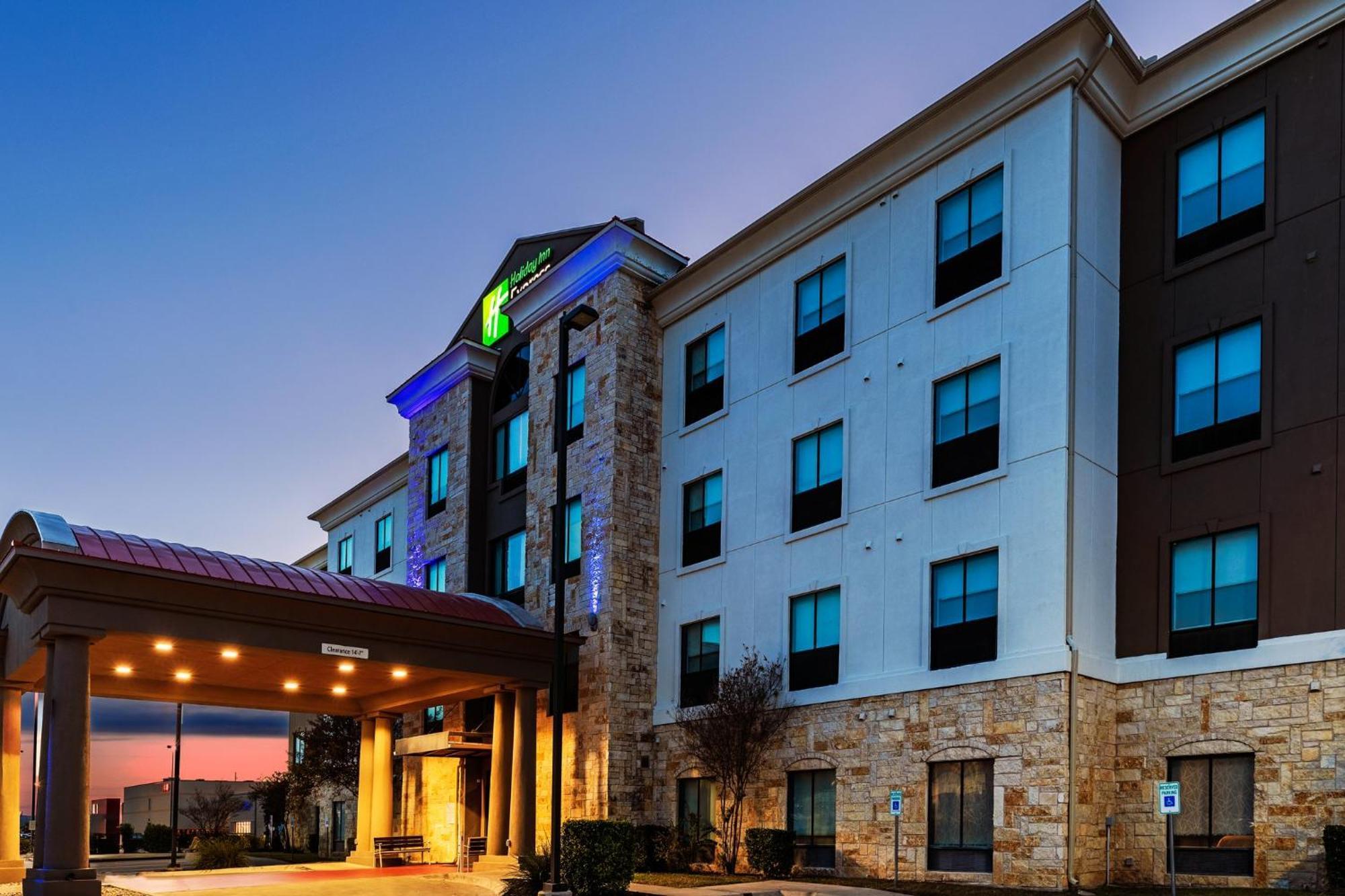 Express & By Ihg Hotel